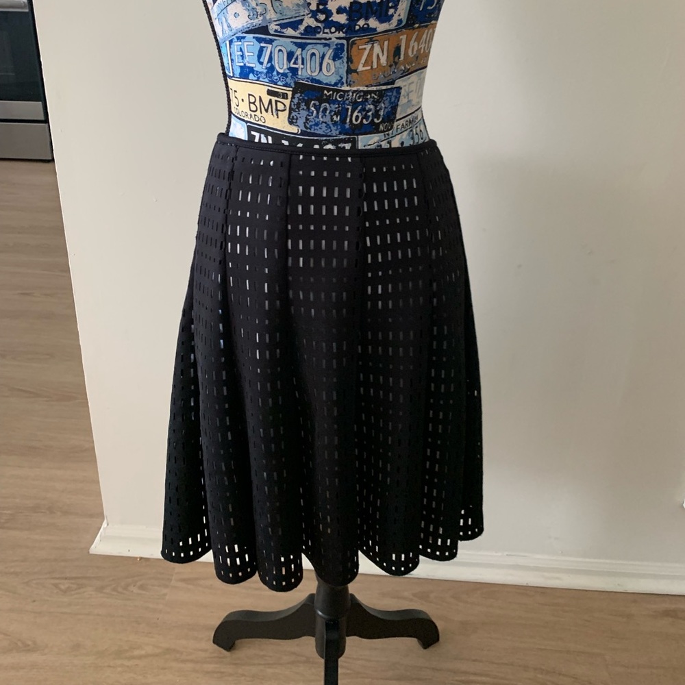 Calvin Klein Fit and Flare Skirt, size 6